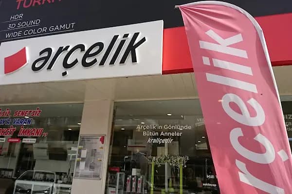 Arçelik - Beyaz Eşya Mağazası - Antalya Kepez