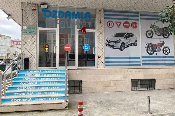 Özdamla Gümüşpala - Sürücü Kursu - İstanbul Çekmeköy
