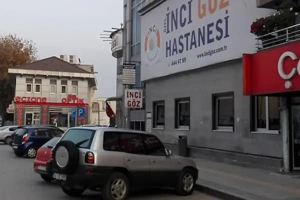 Özel İnci Göz Hastanesi - Hastane - Sakarya Adapazarı