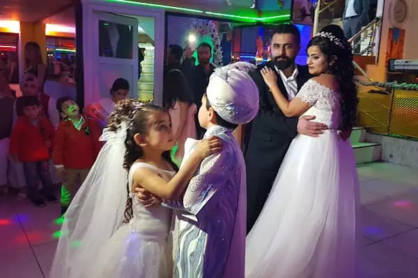 Masal Düğün Salonu - Düğün Salonu - İstanbul Esenler
