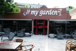My Garden Cafe - Küçükçekmece Halkalı Düğün Salonu