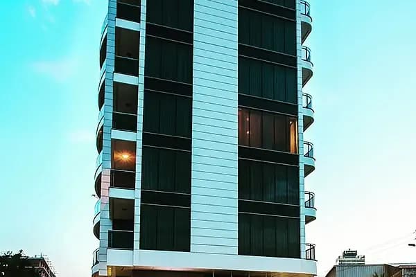 DEMİR RESİDANS - Apartman Kompleksi - İzmir Bornova