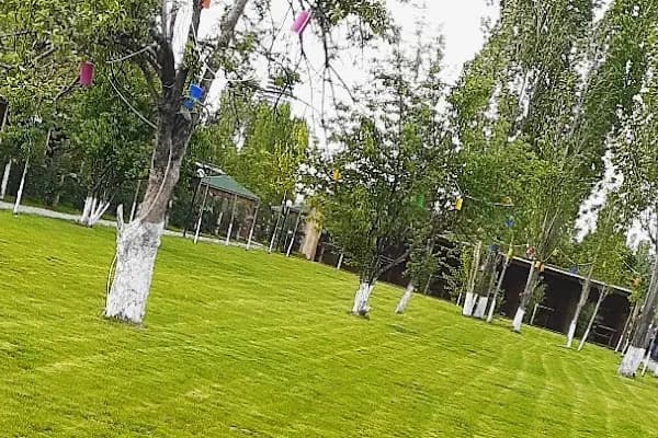 Doğa Park Piknik Alanı - Piknik Alanı - Ankara Ayaş