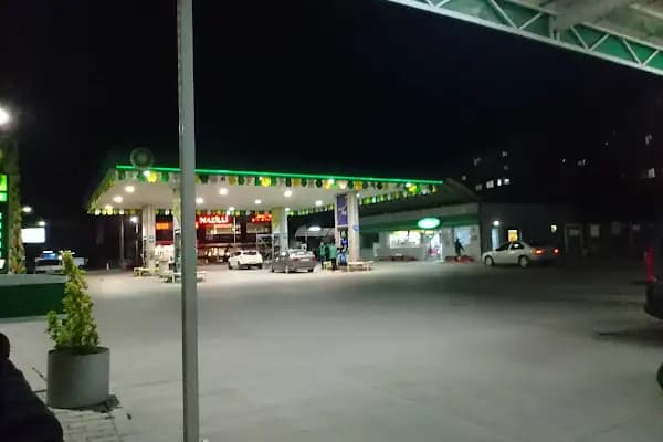 Petrol Ofisi - Benzin İstasyonu - Balıkesir Karesi
