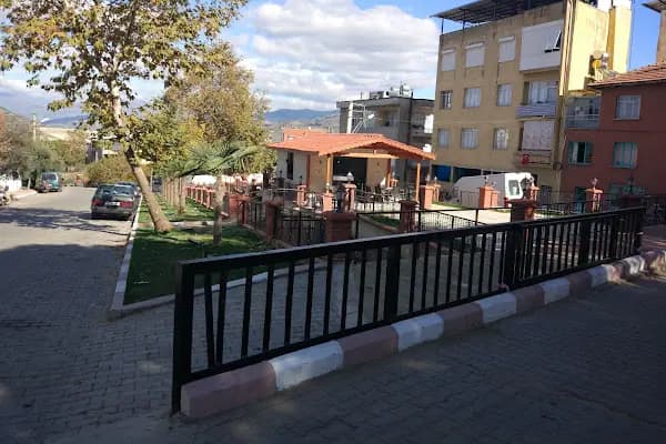 İlkim Cafe - Kafeterya - İzmir Beydağ