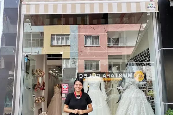 Nej Tasarım Gelinlik - Gelin eşyaları dükkanı - Mersin Mezitli