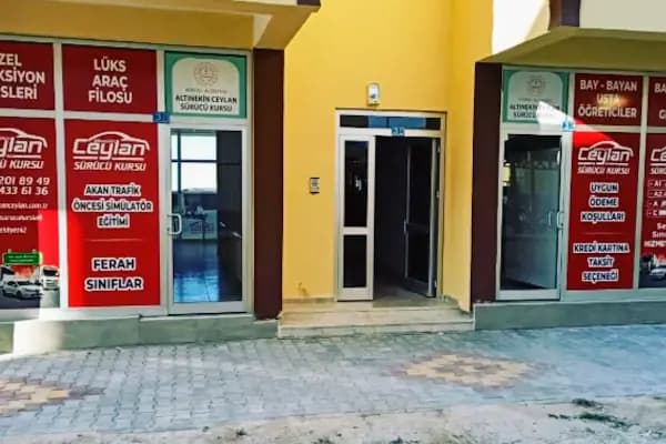Altınekin Ceylan Sürücü Kursu - Sürücü Kursu - Konya Akşehir