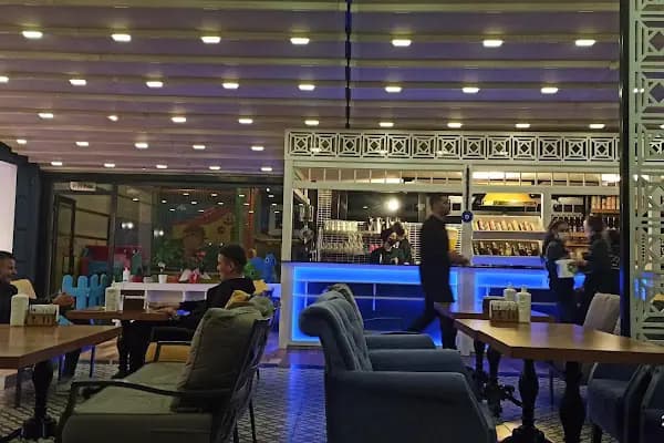 La Perla Fırın Cafe - Pastane - Adana Ceyhan