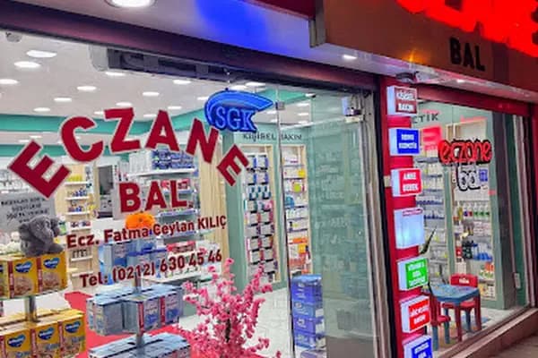 BAL ECZANESİ - Eczane - İstanbul Esenler