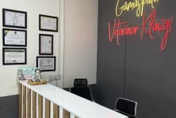 Gümüşpala Veteriner kliniği