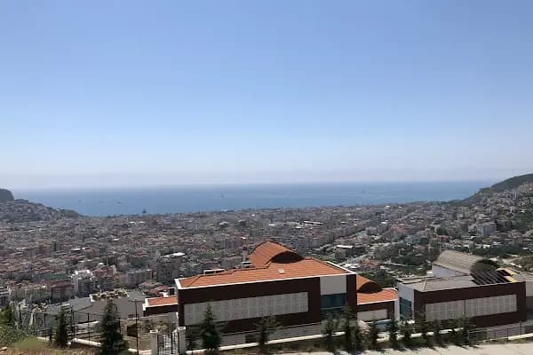 İnci Teras Evleri - Konut Geliştirme - Antalya Muratpaşa