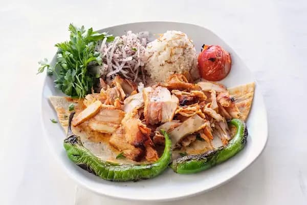 S.O.S DÖNER ALİAĞA - Dönerci - İzmir Bornova