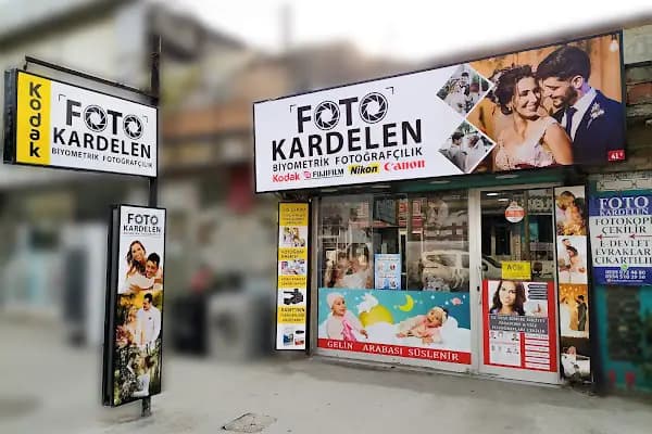 Foto Kardelen - Fotoğraf Dükkanı - İstanbul Bahçelievler