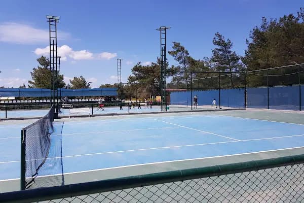 Sarnıç Tenis Kulübü - Spor Kulübü - İzmir Gaziemir