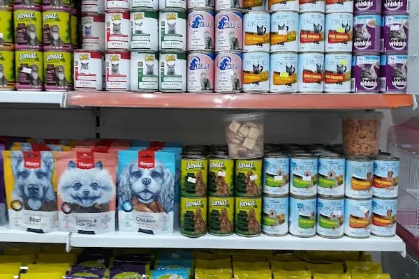 Favorim Petshop - Evcil Hayvan Malzemeleri Mağazası - Denizli Pamukkale