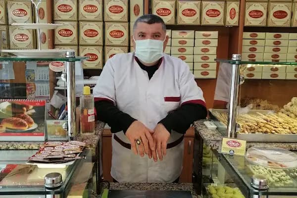 Antep/ Çankaya Pastanesi - Pastane - Gaziantep Şahinbey