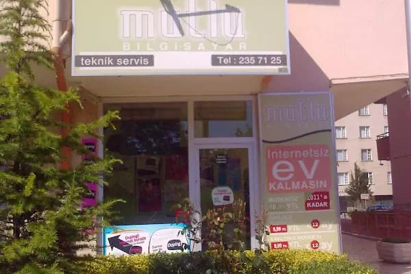 Mutlu Bilgisayar - Elektronik eşya mağazası - Konya Sarayönü