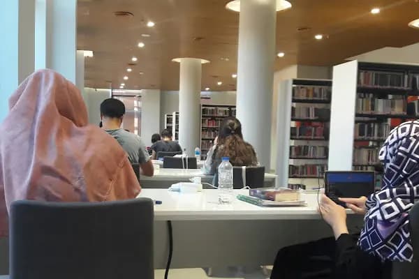 Diyarbakır Prof. Dr. Fuat Sezgin İl Halk Kütüphanesi Müdürlüğü - Halk Kütüphanesi - Diyarbakır Bağlar