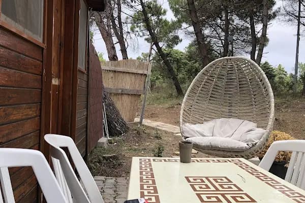 Pera Garden Airport Hotel - Kamping Bungalov - İstanbul Arnavutköy