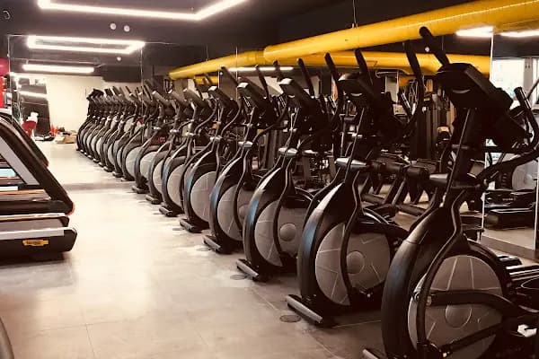 Fitness Club Reloaded - Spor salonu - Sakarya Adapazarı