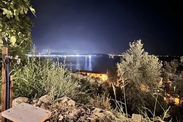 İDOL CAMPİNG - Kamp Alanı - Bursa İznik