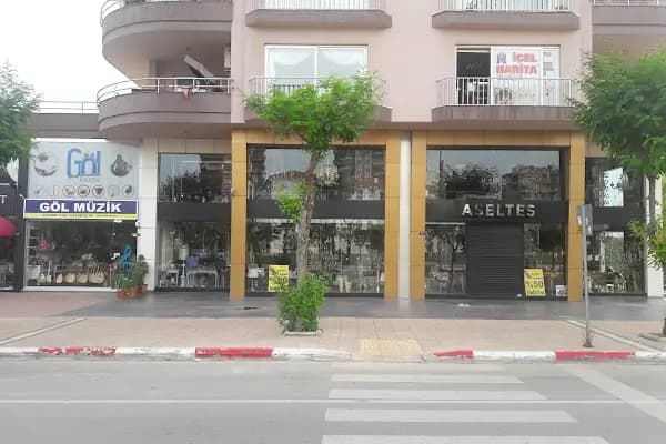 GÖL MÜZİK EVİ - Müzik aletleri mağazası - Mersin Anamur