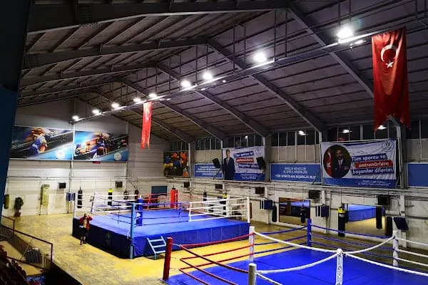 Kemal Sonunur Boks Spor Salonu - Spor kompleksi - Ankara Çamlıdere