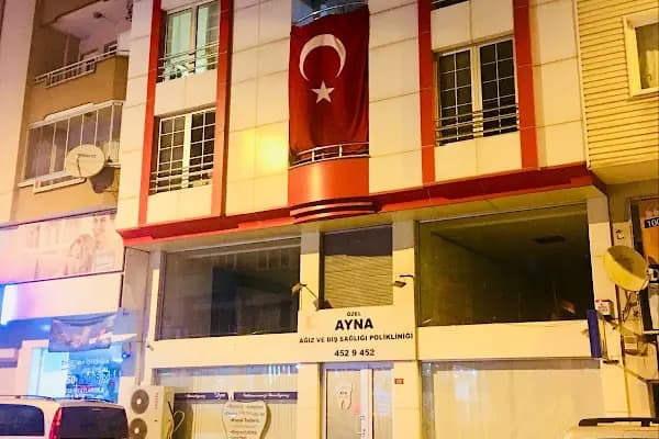 Özel Ayna Ağız Ve Diş Sağlığı Polikliniği - Diş Kliniği - Bursa Nilüfer