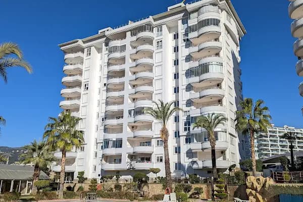 Galaxy 3 Residance - Kapalı Konaklama Yeri - Antalya Konyaaltı