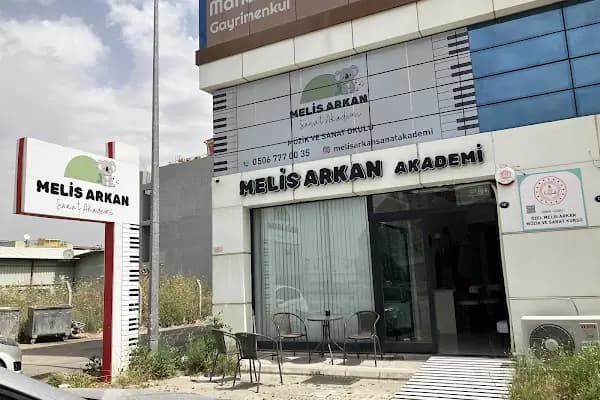 Melis Arkan Sanat Akademi - Sanat Okulu - İzmir Aliağa
