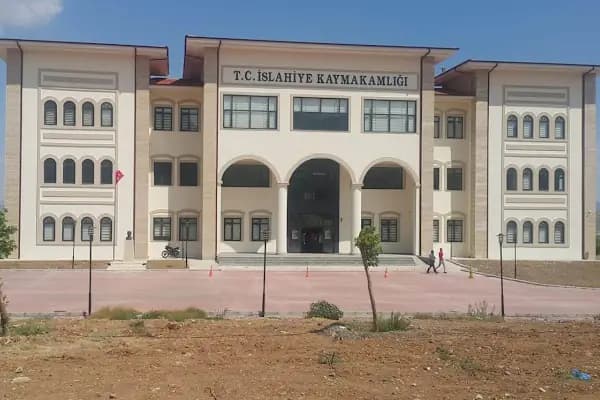 İslahiye Kaymakamlığı - Yerel Resmi Daire - Gaziantep Şehitkamil