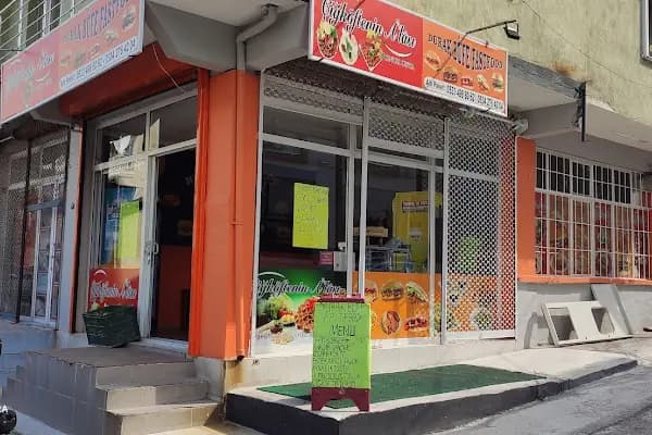 Durak büfe fastfood - Fast food lokantası - İzmir Aliağa