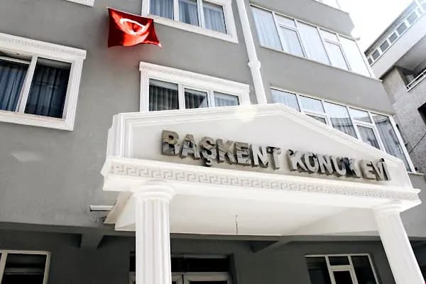 Başkent Konukevi - Otel - Ankara Keçiören