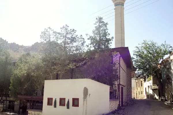 Sille Ak Cami - Cami - Konya Akören