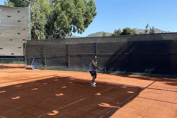 Dakota Tenis Evi - Tenis Kulübü - Muğla Bodrum