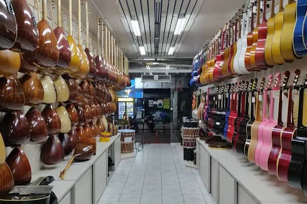 İmece Müzik Aletleri - Müzik aletleri mağazası - Antalya Aksu