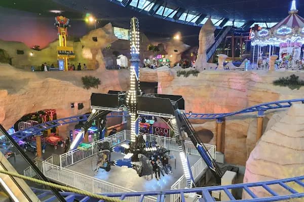 Moipark - Lunapark - İstanbul Üsküdar