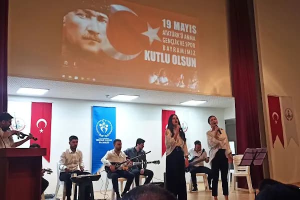 15 Temmuz Demokrasi Şehitleri Konferans Salonu - Konferans salonu - Şanlıurfa Haliliye