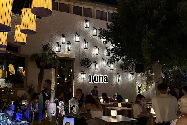 Nona Bodrum - Bar - Muğla Menteşe