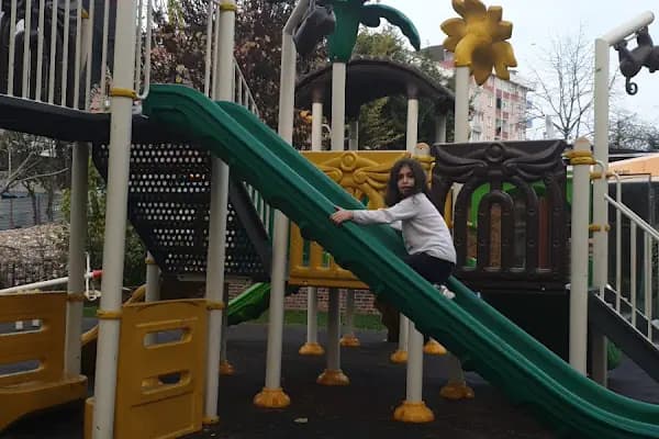 Erkan Ocaklı Parkı - Park - İstanbul Kadıköy
