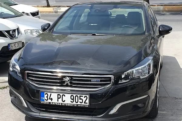 Kafkas Motorlu Taşıtlar A.Ş. - Oto Galerisi - İstanbul Ataşehir