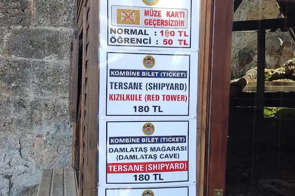 Kale - Boya Mağazası - Antalya Alanya