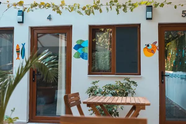 Aya Pansiyon - Motel - İzmir Karaburun