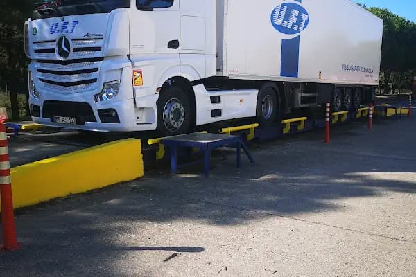 Samsun Sigara Fabrikasi - Kurumsal Ofis - Samsun 19 Mayıs