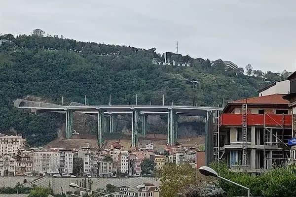 Hotel Ozgur - Otel - Trabzon Akçaabat