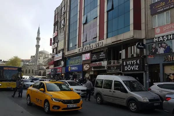 Anadolu Veys Döviz - Döviz Hizmetleri - İstanbul Bağcılar