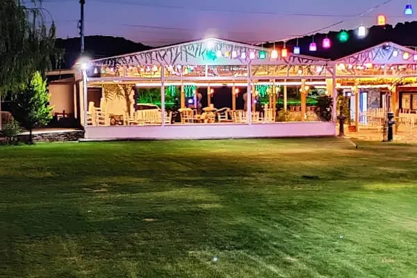 YEŞİL KÖŞK KIR DÜĞÜN SALONU - Düğün Salonu - Muğla Milas