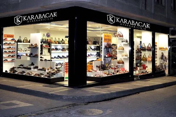 Karabacak Ayakkabı - Ayakkabı mağazası - Trabzon Akçaabat