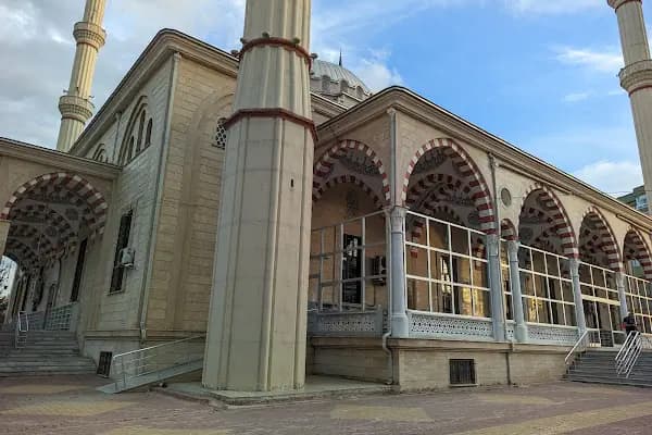 Otogar Zeki Altındağ Camii - Cami - Konya Selçuklu