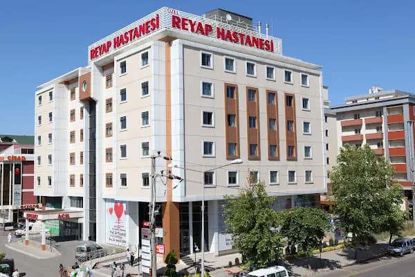 Reyap Hastanesi Çorlu - Tam Teşekküllü Hastane - Tekirdağ Çorlu